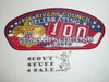 Five Rivers Council s25 100th BSA Anniversary CSP - Scout