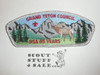 Grand Teton Council sa13 85th BSA Anniversary CSP - Scout