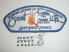 Gulf Ridge Council sa66 2015 50th Anniversary Flaming Arrow Scout Reservation CSP - Scout