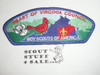 Heart of Virginia Council s1 CSP - Scout