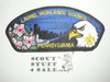 Laurel Highlands Council s1 CSP - Scout