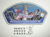 Mecklenburg County Council s90 CSP - Scout