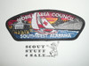 Mobile Area Council s12 CSP - Scout