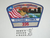 1997 National Jamboree JSP - Otetiana Council