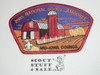 2005 National Jamboree JSP - Mid-Iowa Council, red bdr