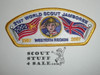 2007 World Jamboree JSP - Western Region Contingent