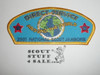 2001 National Jamboree JSP - Direct Service Council