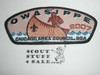 Chicago Area Council ta57 CSP - 2007 Owasippe