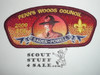Penn's Woods Council pa10:2 CSP - Scout