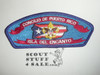 Puerto Rico Council s108b CSP - Scout