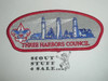 Three Harbors Council s2 CSP - Scout