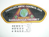 Transatlantic Council sa86 Barbarosa District CSP