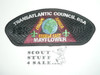 Transatlantic Council sa91 Mayflower District CSP