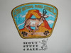 Utah National Parks Council sa26:8 Wood Badge Antelope CSP
