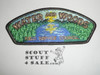 Water and Woods Field Service Council s1 CSP - Scout
