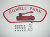 Wood Badge Gilwell Park CSP