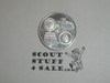 1997 National Jamboree Coin / Token, Coin Collecting Merit Badge Midway, American Numismatic Association