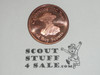 100th Anniversary of World Scouting Coin / Token, National Utah Token Society