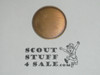 Boy Scout Coin / Token with BSA Emblem on the front