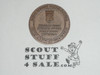 Boy Scout Founders of Scouting Coin / Token, Lord Baden Powell