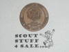 Boy Scout Founders of Scouting Coin / Token, James E. West
