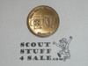 Blue Cross/Blue Shield "Detroit's Best Investment Scouting" Coin / Token