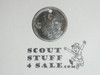 Boy Scouts of America C G W 8 SILVER Coin / Token