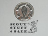 Boy Scout Leadership Award Winner Metal Token
