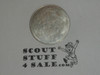 1985 Boy Scouts of America 75th Anniversary Coin / Token, RARE Chrome