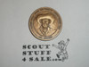Trapper Trails Council Jim Bridger Challenge Coin / Token