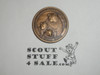 Trapper Trails Council Old Ephraim Challenge Coin / Token