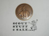 Trapper Trails Council Brigham Young Challenge Coin / Token