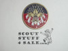 Far East Council Troop 35 Yokosuka Japan Challenge Coin / Token