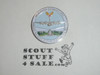 Pine Burr Area Council 2008 Camporee Challenge Coin / Token
