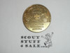 Grand Canyon Council Large Brass Coin / Token