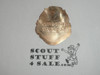Jockey Hollow Trail, Morris Sussex Council, Brass Token
