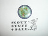 Geocaching Celebrating 100th Scouting Anniversary Token