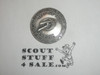 2nd Explorer National Elected Delegate Conference Coin / Token, Pewter