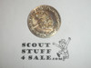 2nd Explorer National Elected Delegate Conference Coin / Token, SILVER
