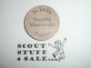 Order of the Arrow Ta Tanka Scouting Memorabilia Traders Wooden Nickel