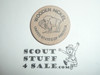 Order of the Arrow Ta Tanka Scouting Memorabilia Traders Wooden Nickel