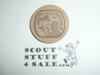1981 National Jamboree Wooden Nickel, In Search of History