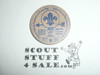Puerto Rica Council 80th Anniversary Boy Scout Wooden Nickel