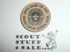 Orange Empire Council Boy Power Man Power Boy Scout Wooden Nickel