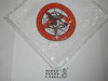 Section SE-4A Order of the Arrow Conclave Neckerchief, 1980, Camp Horne