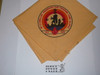 Area SE-3 Order of the Arrow Conclave Neckerchief, 1985, Camp Alaflo