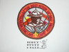 Section SE-4A Order of the Arrow Conclave Patch, 1980, Camp Horne