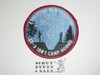 Area SE-3 Order of the Arrow Conclave Patch, 1987, Camp Horne