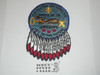 Area SE-1 Order of the Arrow Conclave Patch, 1976