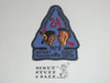 1973 Order of the Arrow Area 2-A Conference Patch, Rotary Scout Training Center